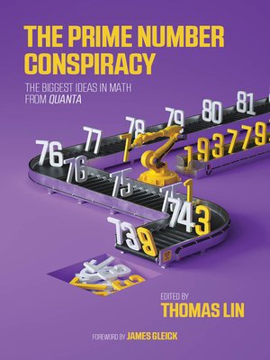 cover image of The Prime Number Conspiracy